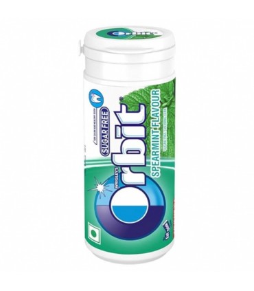 Närimiskumm Spearmint, Orbit 22g