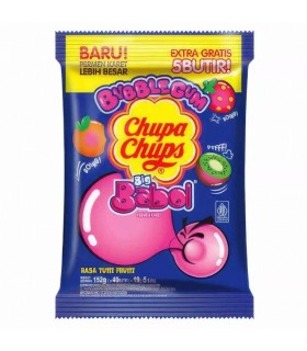 Närimiskumm Tutti Frutti, Chupa Chups 152g