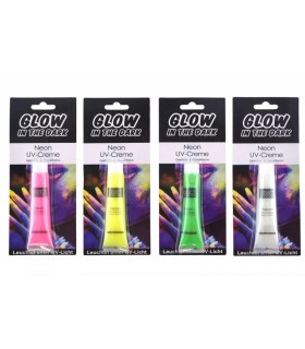 Kreem Glow in the Dark, erinevad 28ml