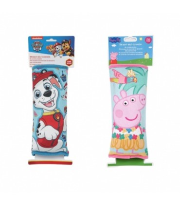 Turvavöö pehmendus lastele, erinevad