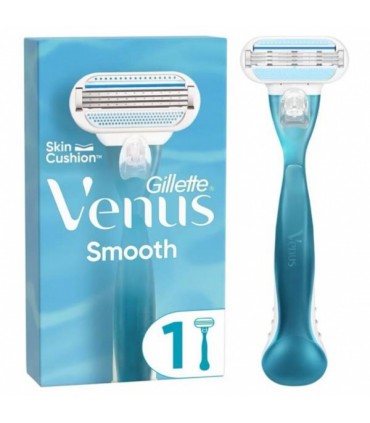 Raseerija, Venus Gillette
