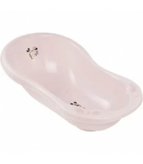 Ergonoomiline lastevann, Keeeper, pastellroosa 84x49x30cm