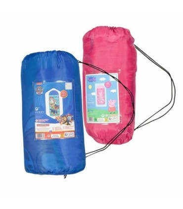 Magamiskott lastele 170cm, Paw Patrol / Peppa
