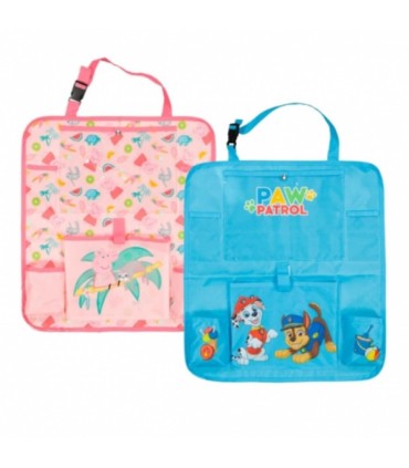 Organisaator turvatoolile, erinevad