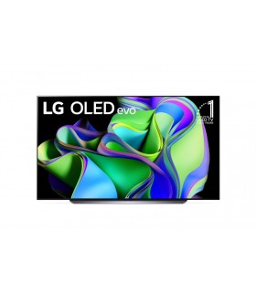 83" 4K OLED EVO TELER LG OLED83C31LA.AEU