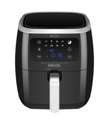 KUUMAÕHU FRITÜÜR ECG AF6000