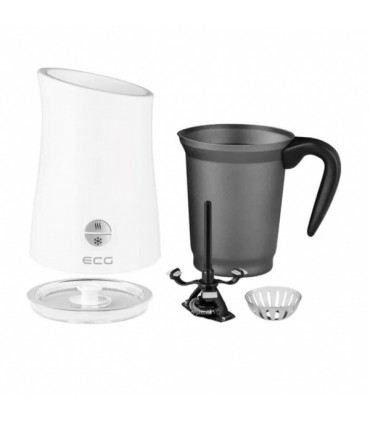 Piimavahustaja ECG Latte Art NM2255 valge