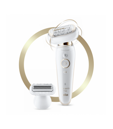 Epilaator, Braun, Silk Epil® 9 Flex