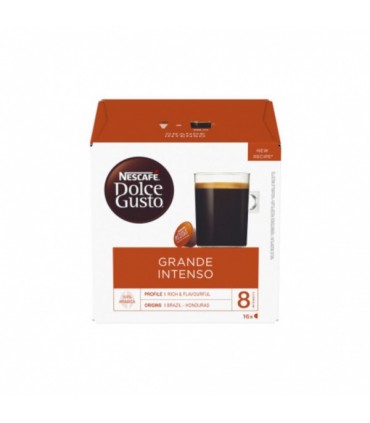 Kohvikapslid Dolce Gusto Grande Intenso