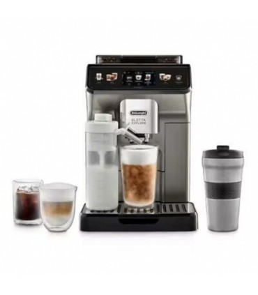 DeLonghi Eletta Explore ECAM450.86.T