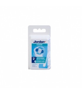 Hambaharja varuotsik JORDAN Clean 2tk
