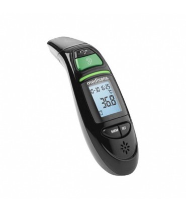 TM 750 Infrared-Multifunctional Thermometer (Black)