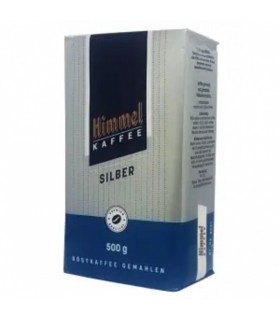 Jahvatatud kohv Silver, Himmel 500g