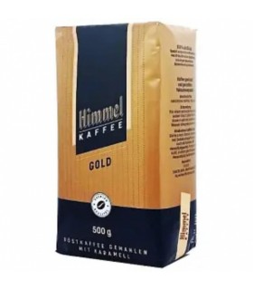 Jahvatatud kohv Gold, Himmel, karamelliga 500g