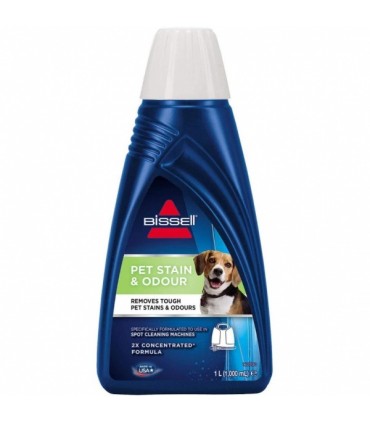 Plekieemaldusvahend Bissell Pet Stain and Odour formula for spot cleaning 1000 ml