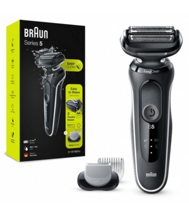 Pardel Braun Series 5 51-W1600s valge