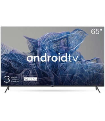 65" 4K UHD TELER KIVI 65U740NB, ANDROID