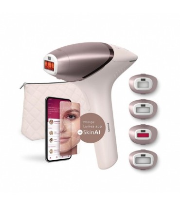 Philips Lumea IPL 9900 Series IPL fotoepilaator SenseIQ-ga BRI977/00