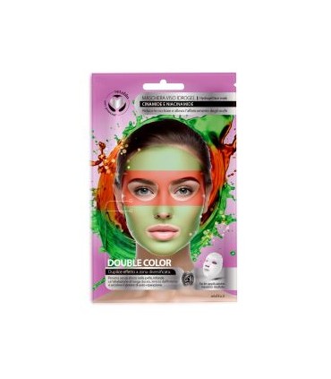 Näomask, Setablu, keramiid ja niatsiinamiidiga