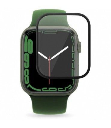 Ekraani kaitseklaas Epico 3D+ FlexiglassnApple Watch 7/8 45 mm