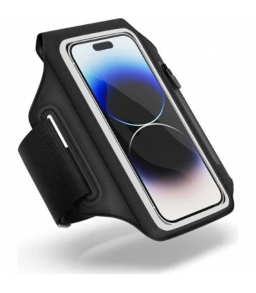 Ümbris Epico Universal Sports Armband 6,5", hall