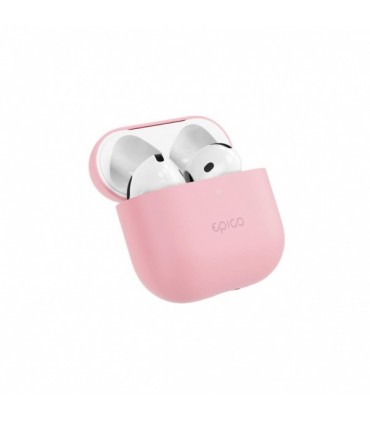 Ümbris Epico Silicone Cover Airpods Pro 2, roosa