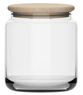 Säilituspurk kaanega 1080ml