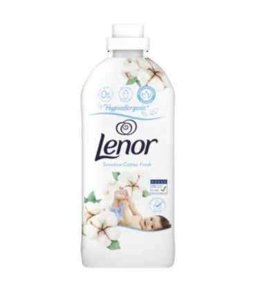 Pesupehmendaja Sensitive Cotton Fresh, Lenor 48pk/1.2L