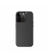 Epico Mag+ Hybrid Carbon, iPhone 14 Plus - Case, Black