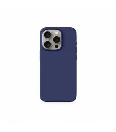 Epico Mag+ Silicone, iPhone 15 Plus - Case, Blue