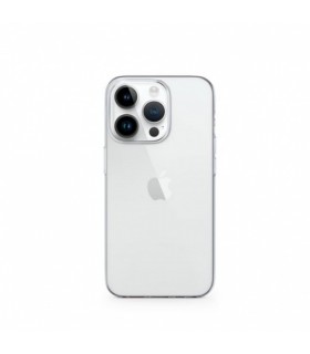 Epico Twiggy Gloss, iPhone 15 Plus - Case, Transparent
