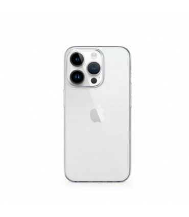 Epico Twiggy Gloss, iPhone 15 Plus - Case, Transparent