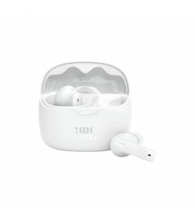 Kõrvaklapid JBL Tune Beam TWS White