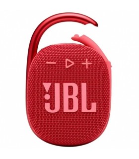 Bluetooth kõlar JBL CLIP 4 Red