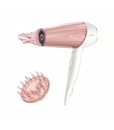 PHILIPS DryCare HP8281/00 hair dryer 2300 W Pink, White