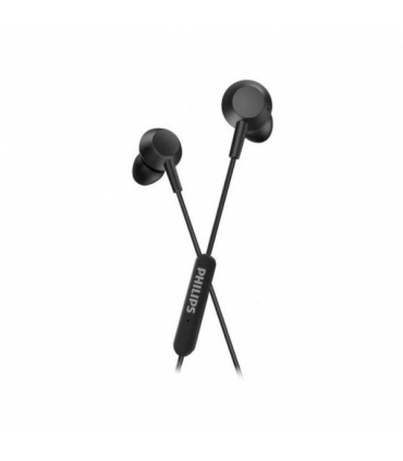 Kõrvaklapid Philips In-ear headphones with mic TAE5008BK