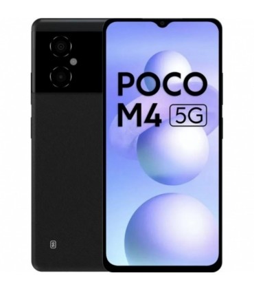 Mobiiltelefon Xiaomi Poco M4 5G 128GB Power Black