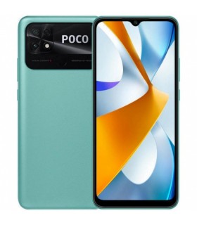 Mobiiltelefon Xiaomi Poco C40 64GB Green