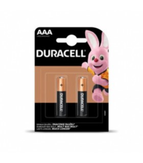 Duracell patarei AAA/MN2400 2tk.