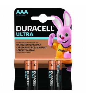 Duracell Basic AAA/LR03 K4