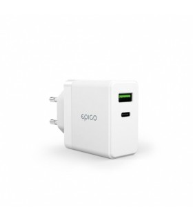 Epico 65W GaN Charger - White
