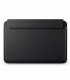 Ümbris Epico Leather Sleeve MacBook Air/Pro 13,3", must