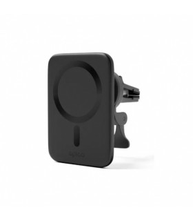 Juhtmevaba autolaadija Epico Ultrathin Wireless Car Charger, must