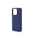 Ümbris Epico Mag+ Silicone Case iPhone 13, sinine