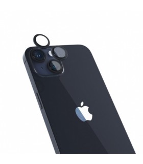 Epico Aluminium Lens, iPhone 14 / 14 Plus - Camera Lens Protector, Midnight
