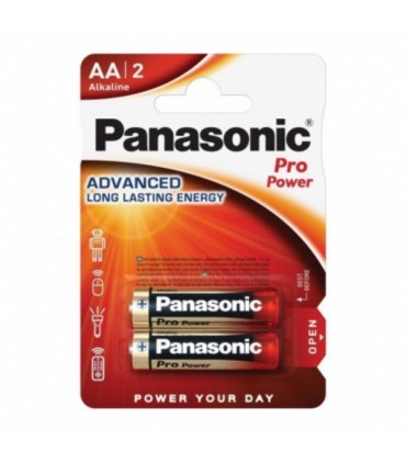 Panasonic LR6PPG/2B