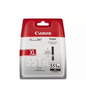 Canon CLI-551XL BK ink black blister