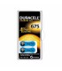 Patarei Duracell Hearing 675 (A675) 6-pack