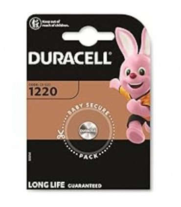 Duracell patarei DL 1220 3V liitium 1tk.