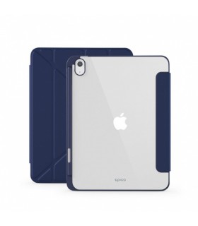 Epico Hero 27.7 cm (10.9') Flip case Blue, Translucent